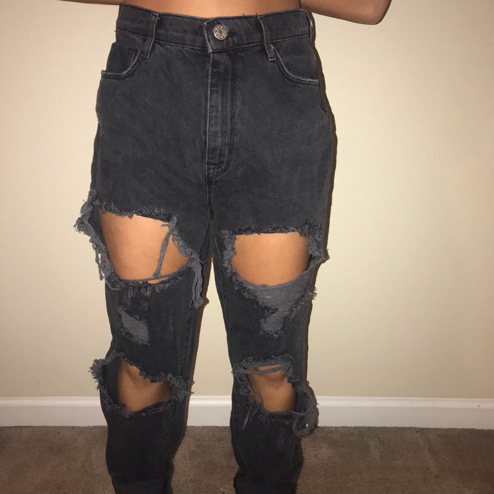 Urban Outfitter Mom Jean